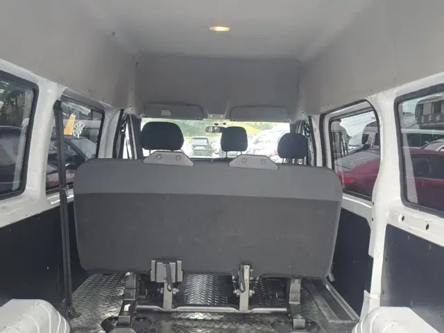 JMC Fushun — Фото автомобиля 6