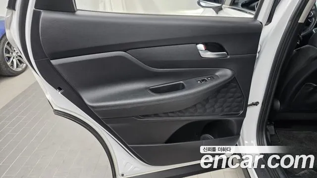 Hyundai Santa Fe New — Фото автомобиля 14