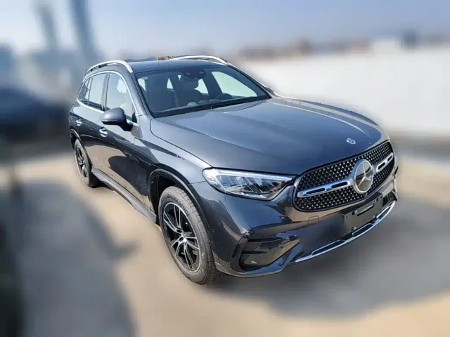Mercedes-Benz GLC-Class — Фото автомобиля 5