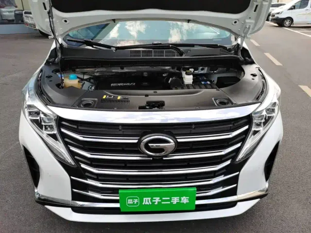 GAC Trumpchi M8 — Фото автомобиля 19