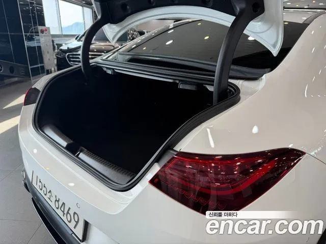 Mercedes-Benz CLA-Class — Фото автомобиля 10