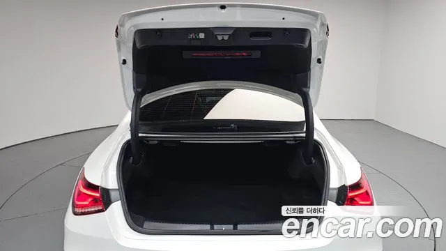 Mercedes-Benz CLA-Class C118 — Фото автомобиля 29