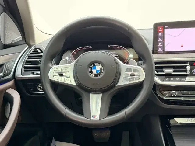 BMW X3 — Фото автомобиля 14