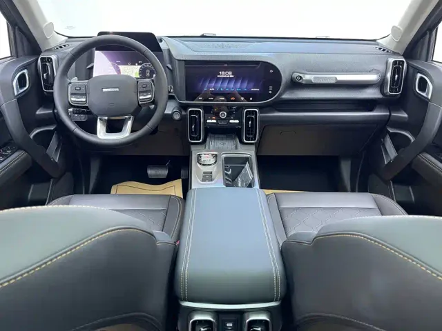 Haval Big Dog — Фото автомобиля 23