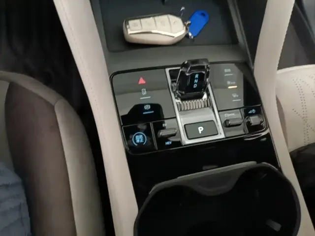 BYD Song PLUS — Фото автомобиля 13