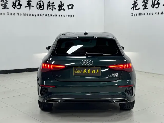 Audi A3 — Фото автомобиля 6