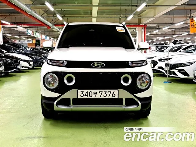Hyundai Casper Casper Turbo Modern — Фото автомобиля 3