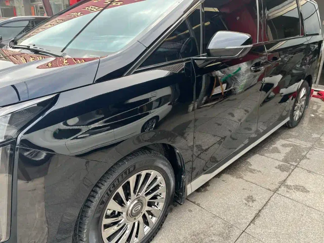GAC Trumpchi M8 — Фото автомобиля 25