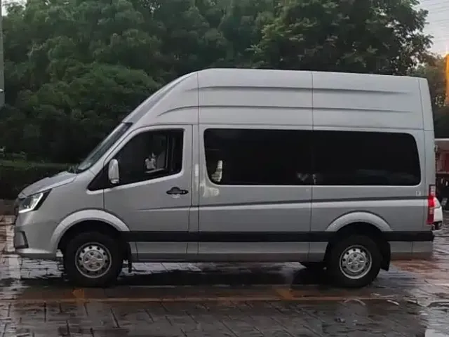 Foton Tuyano — Фото автомобиля 3