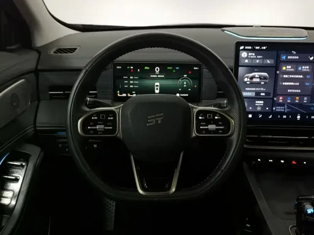 Jetour Shanhai L9 — Фото автомобиля 11