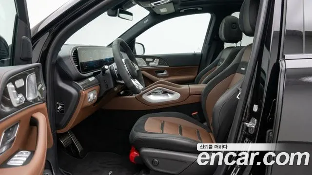 Mercedes-Benz GLE-Class W167 — Фото автомобиля 10