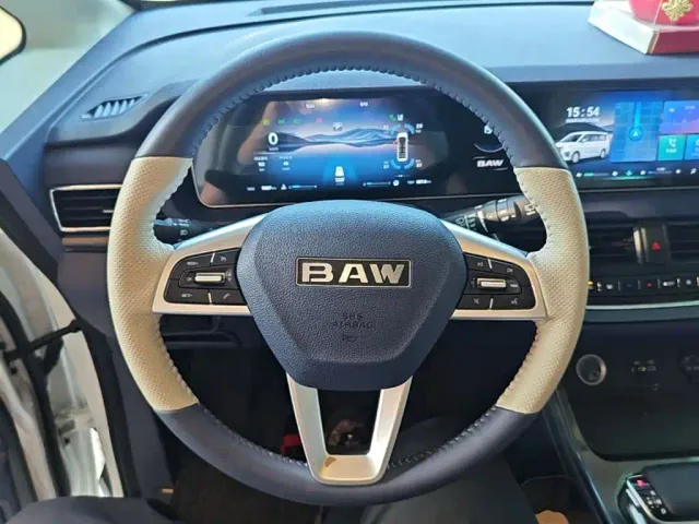 BAW Ruisheng Ace M7 — Фото автомобиля 10