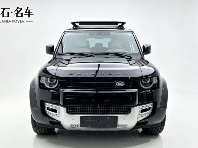 Land Rover Defender — Фото автомобиля 2