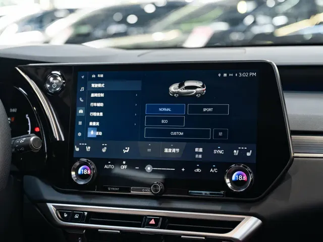 Lexus RX — Фото автомобиля 16
