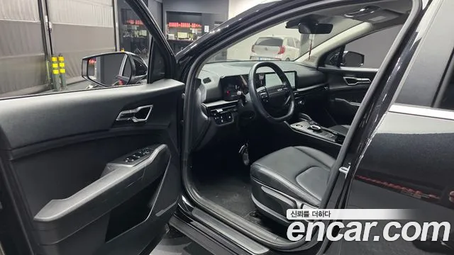 Kia Sportage 5th Gen — Фото автомобиля 15