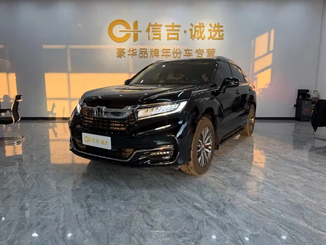 Фотография автомобиля — Honda Avancier