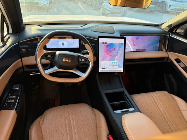 Geely Galaxy L7 — Фото автомобиля 7
