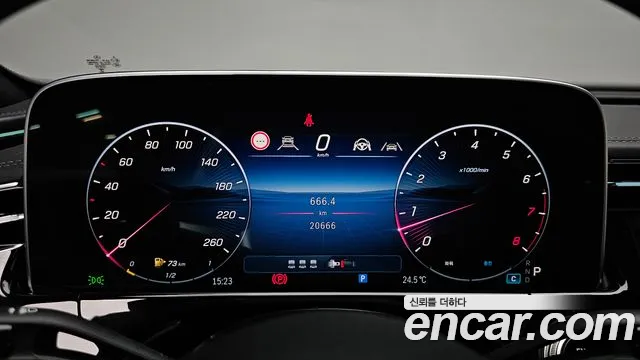 Mercedes-Benz E-Class E-класс W214 — Фото автомобиля 8