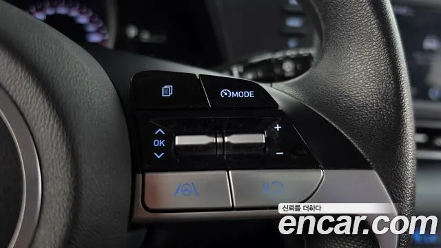 Hyundai AVANTE Avante (CN7) 1.6 LPi (Для проката) — Фото автомобиля 11