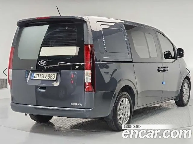 Hyundai Staria Staria L3.5 Карго 5 мест — Фото автомобиля 4