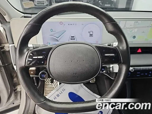Hyundai Ioniq5 Ioniq5 Long Range AWD — Фото автомобиля 9