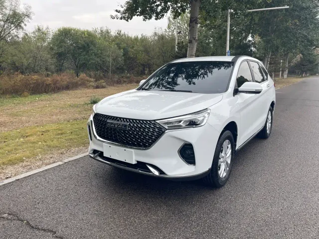 Фотография автомобиля — Haval M6