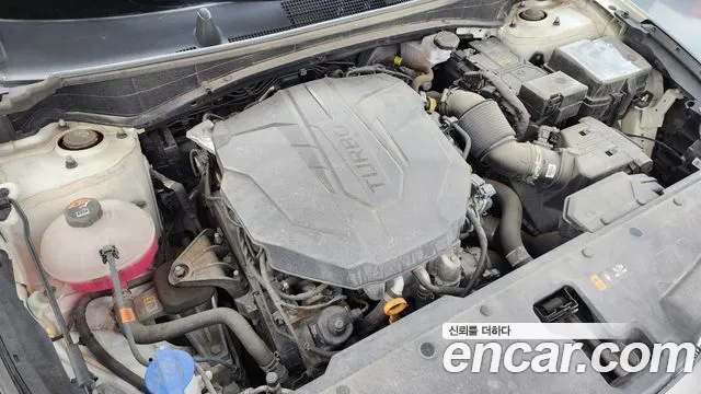 Kia Sportage Sportage 5-е поколение Дизель 2.0 2WD — Фото автомобиля 6