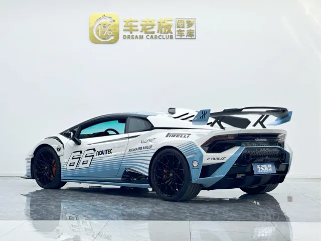 Lamborghini Huracan — Фото автомобиля 6