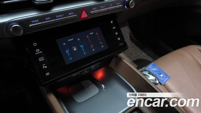 Hyundai Grandeur GN7 — Фото автомобиля 25