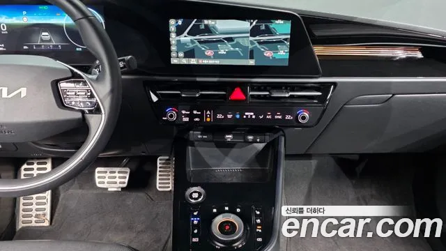Kia Niro The All New Niro Signature — Фото автомобиля 14