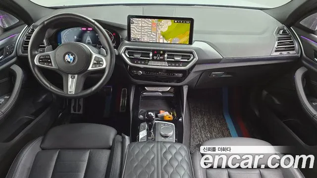 BMW X4 G02 — Фото автомобиля 10