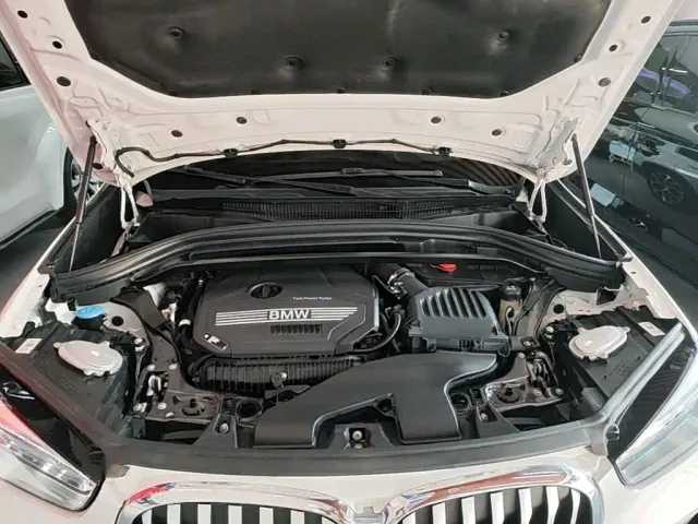 BMW X1 — Фото автомобиля 19