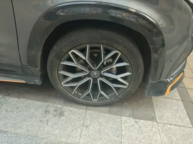 Changan UNI-T — Фото автомобиля 9