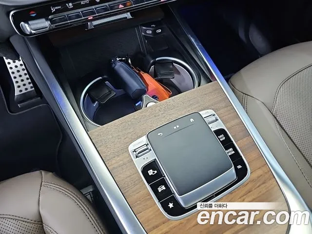 Mercedes-Benz G-Class W465 — Фото автомобиля 16
