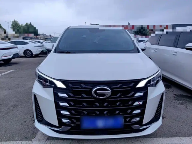 GAC Trumpchi M6 — Фото автомобиля 2