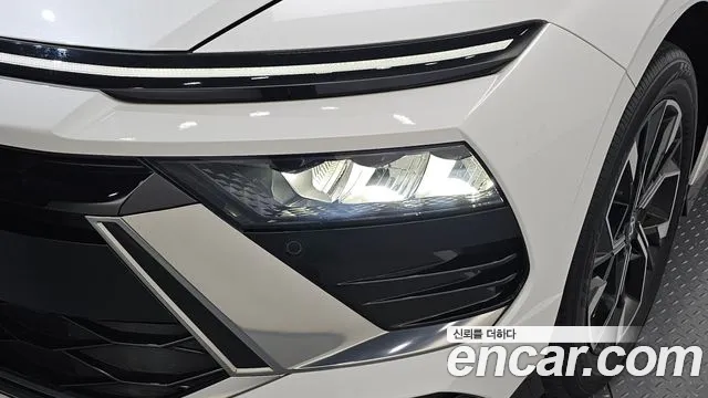 Hyundai Sonata Sonata Edge(DN8) 2.0 LPG(Коммерческий) — Фото автомобиля 21