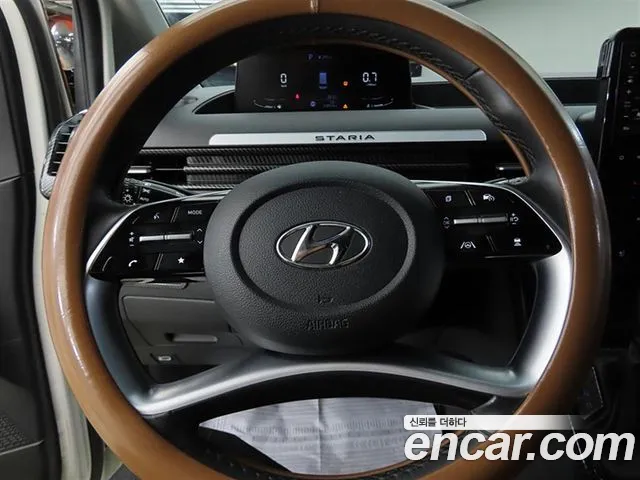 Hyundai Staria Staria — Фото автомобиля 10