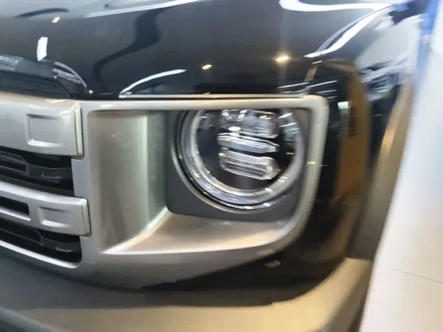 Haval Big Dog — Фото автомобиля 23