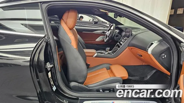 BMW 8 Series — Фото автомобиля 16