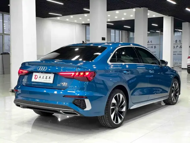 Audi A3 — Фото автомобиля 6