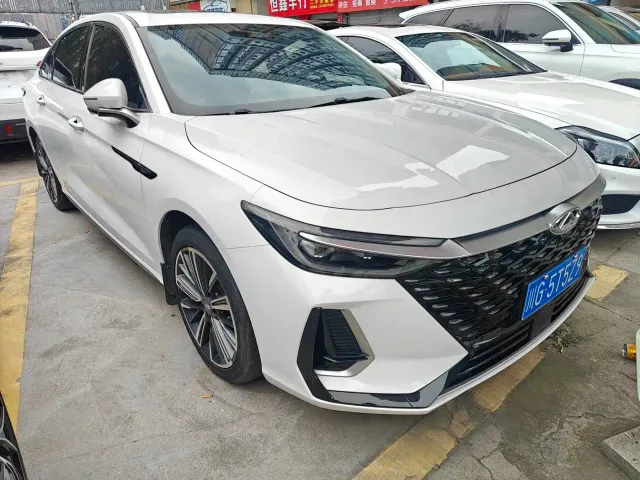 Chery Arrizo 8 — Фото автомобиля 3