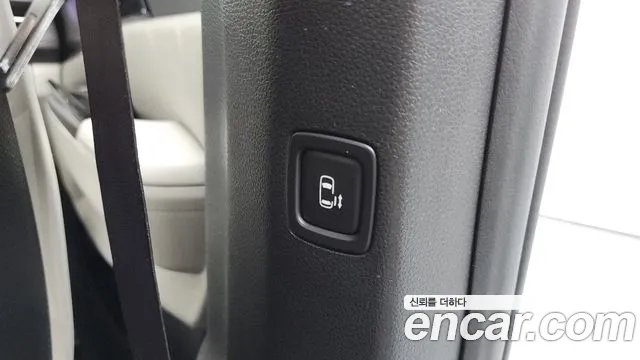 Kia Canival Carnival 4 поколение Дизель 9 мест Signature — Фото автомобиля 17