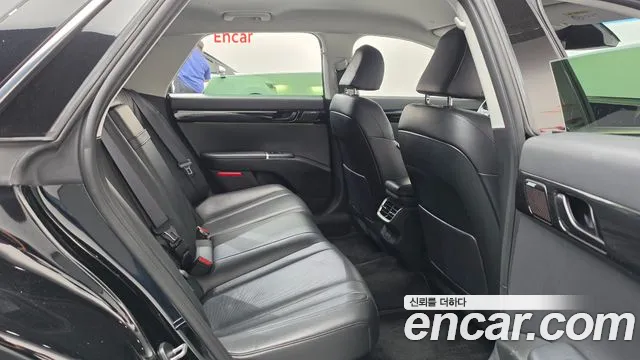Hyundai Grandeur GN7 — Фото автомобиля 17