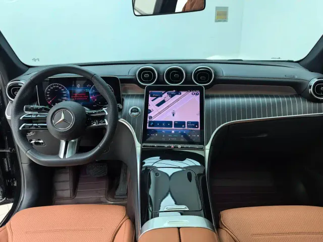 Mercedes-Benz GLC-Class — Фото автомобиля 12