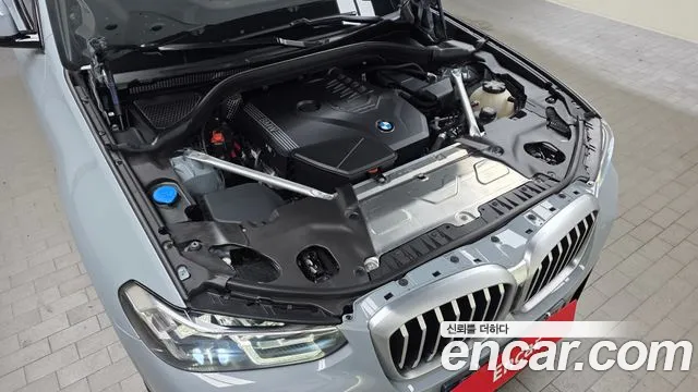 BMW X3 xDrive 20i M Sport — Фото автомобиля 6