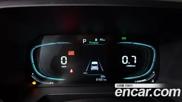 Kia RAY Signature — Фото автомобиля 3