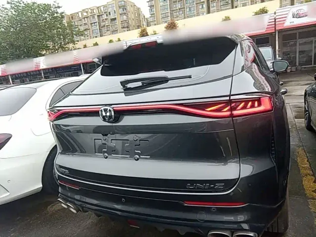 Changan UNI-Z — Фото автомобиля 5