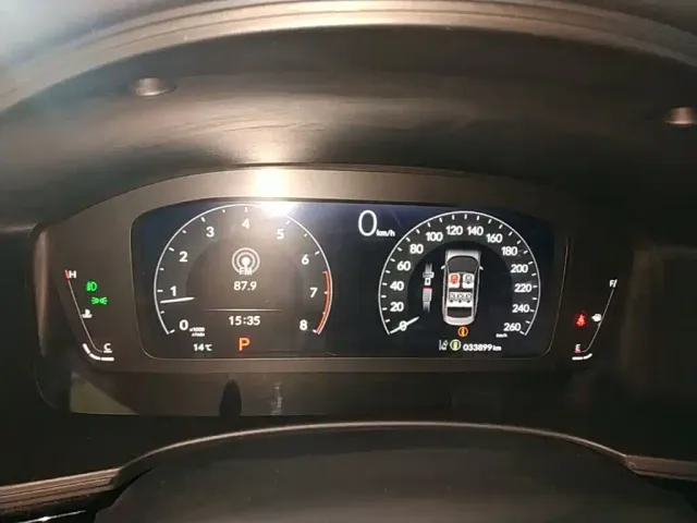 Honda Civic — Фото автомобиля 11