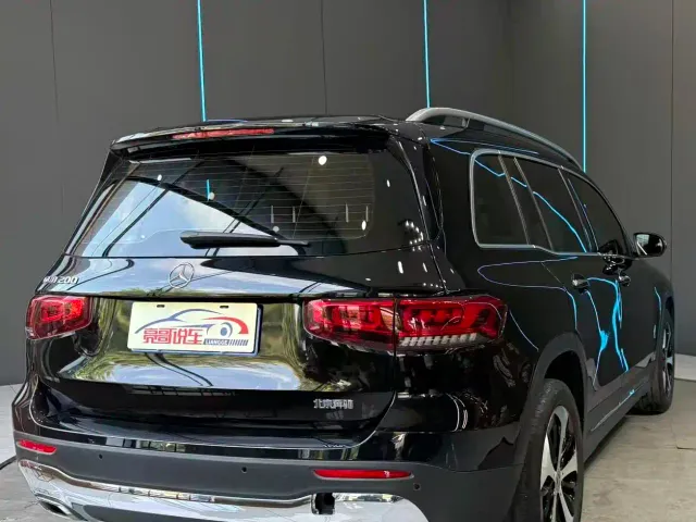Mercedes-Benz GLB-Class — Фото автомобиля 6