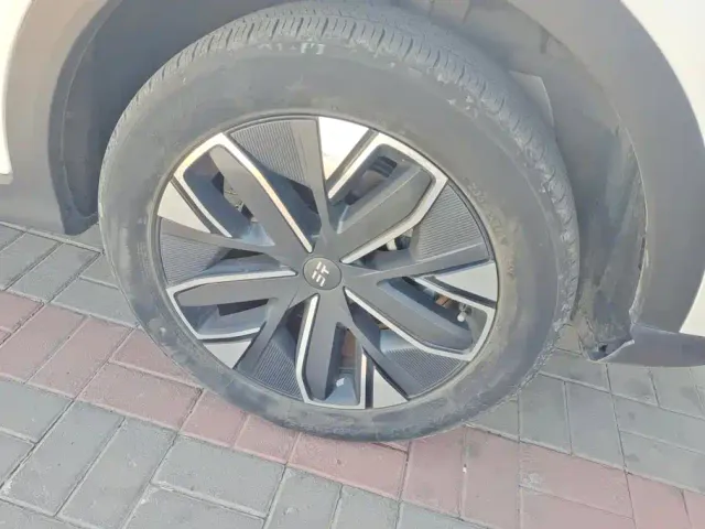 Jetour Shanhai L7 — Фото автомобиля 6